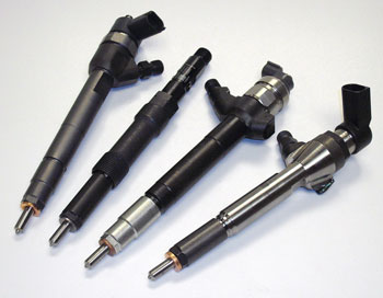 4 - Новые и восстановленные дизельные форсунки COMMON RAIL